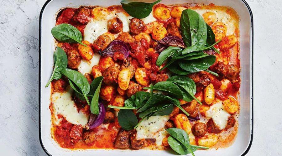 Benefits of Baked Gnocchi