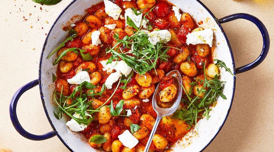 Baked Gnocchi recipe