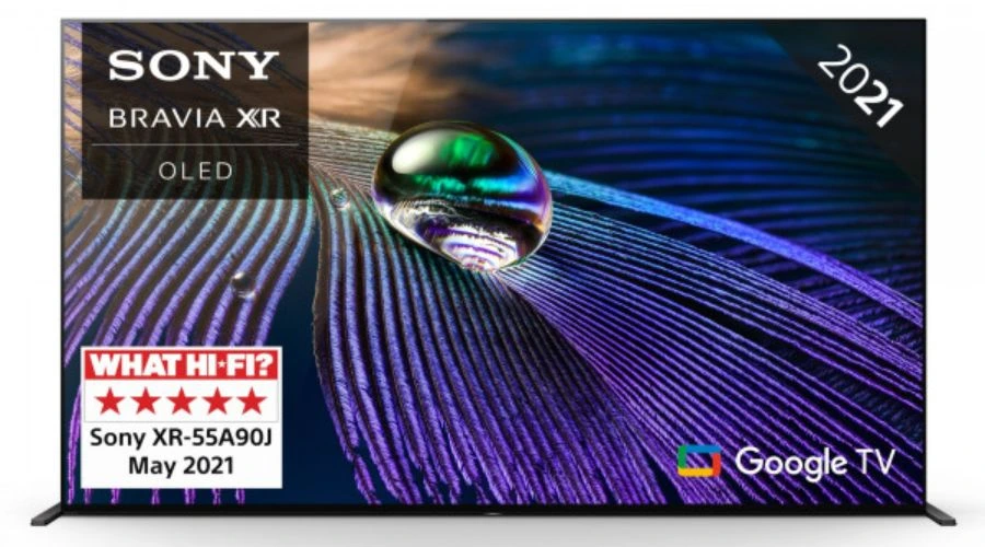 Best TVs Sony XR-55A95K | findwyse