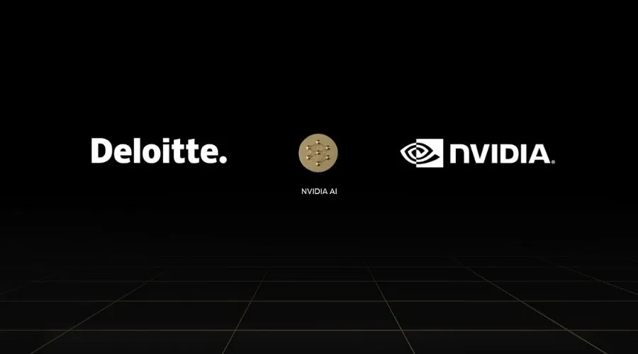 Nvidia partnership with Deloitte | Findwyse
