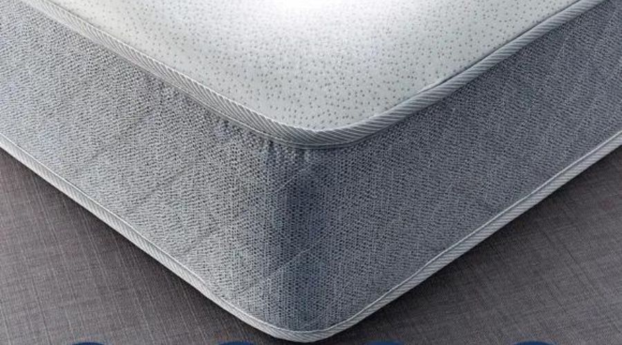 Fogarty Just Right Memory Foam Top Open Coil Mattress | findwyse