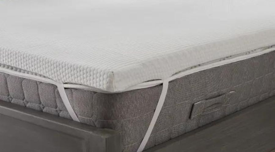 Gel Fusion Memory Foam Mattress Topper | findwyse