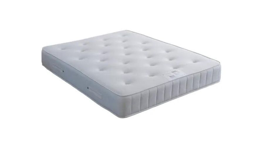 Maestro Medium Memory Foam Mattress | findwyse