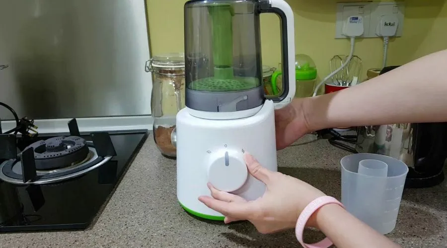 Philips Avent Combined Baby Food Steamer and Blender | findwyse