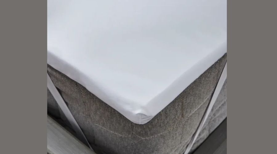 Essentials Memory Foam Mattress Topper | findwyse