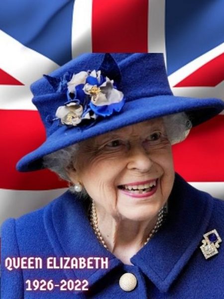 QUEEN ELIZABETH 1926-2022