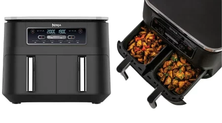 Ninja Foodi Dual Zone Air Fryer | Findwyse