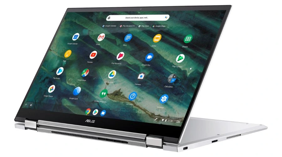 The Asus Chromebook flip is a good device that has almost all of the specs that a semi-compact Chromebook can have. 