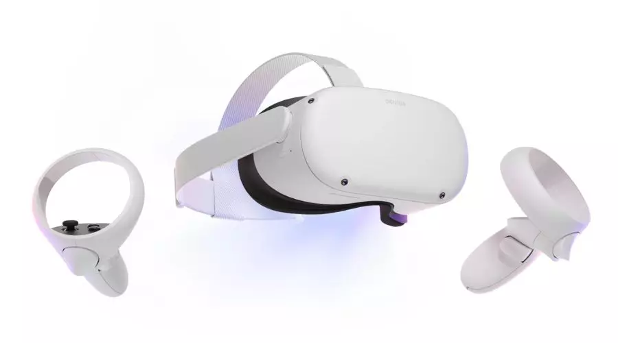 Meta's VR headset