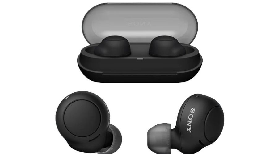 The top-of-the-line true wireless earbuds from Sony are great