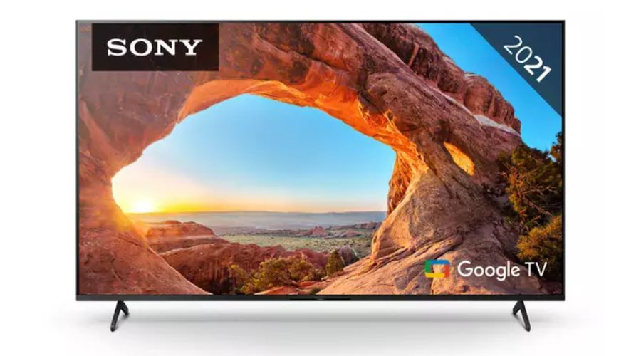 This Tv has a 4K HDR, Dolby Atmos and Vision, built-in Google TV