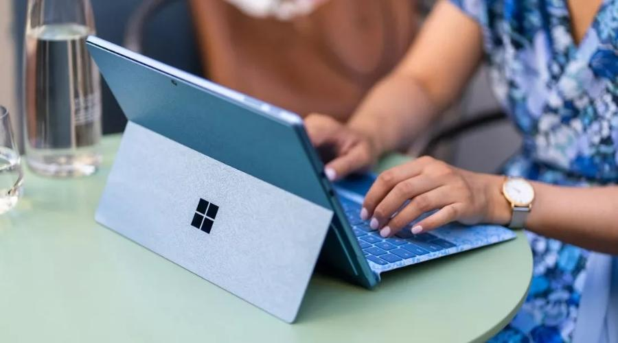 Surface Pro 9 models will have Intel 12th-Gen CPUs.