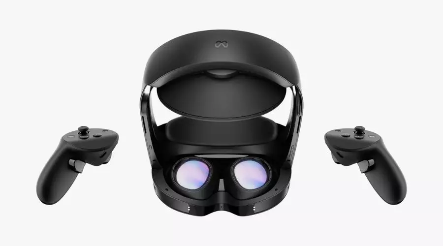 Meta's VR headset