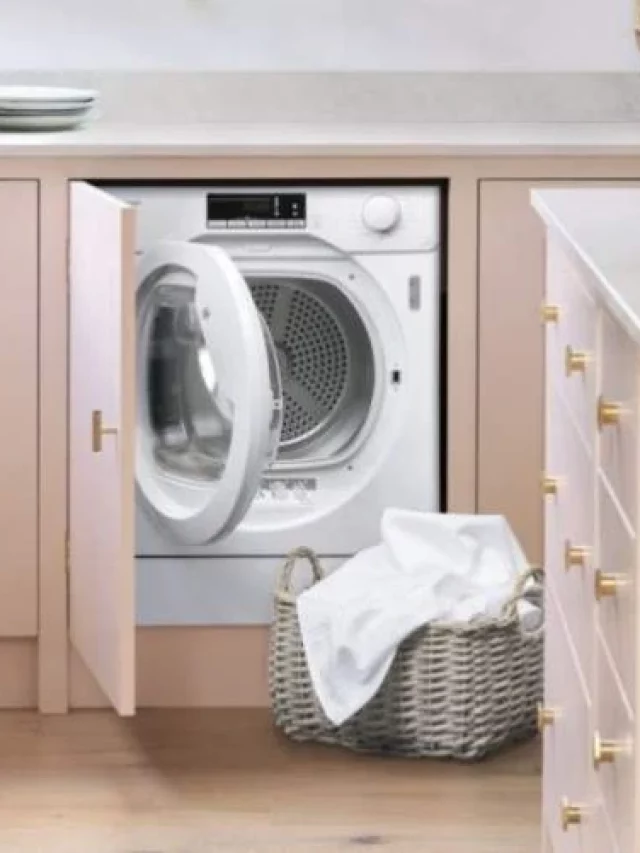Best Integrated Tumble Dryers