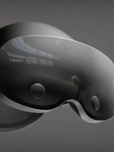 Meta's VR headset