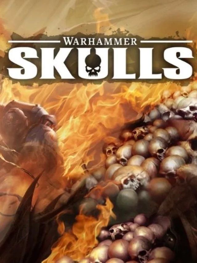 Warhammer Skulls 2022