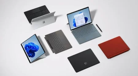 Surface Pro 9 and Everything Else