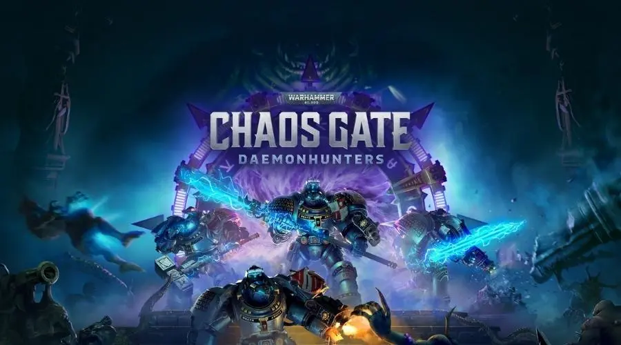 Chaos Gate Daemonhunters