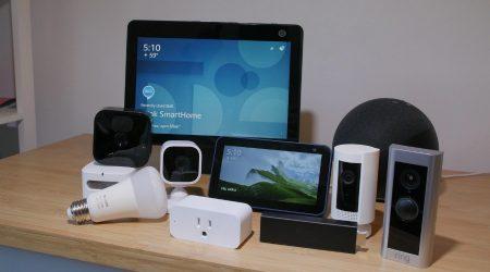 Alexa Controlled Devices