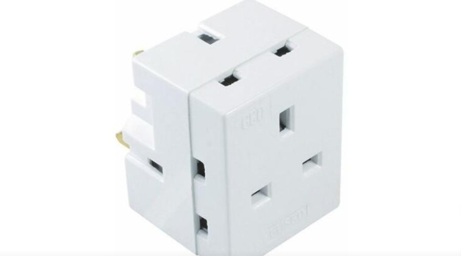 CED 3Way Adaptor