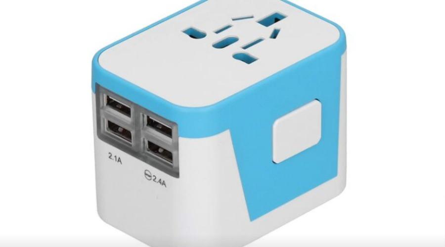 Portable ABS Smart Adaptor