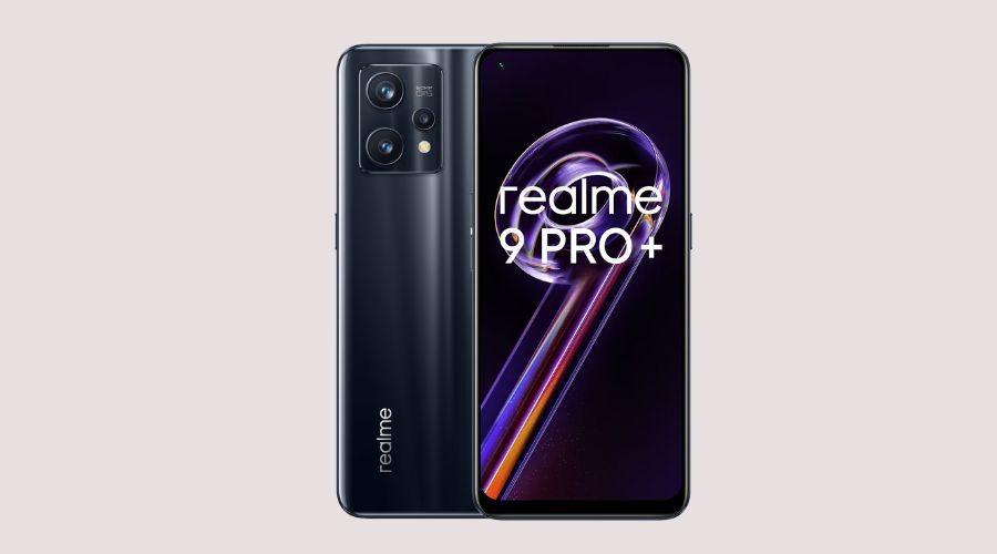 Realme 9 Pro Plus