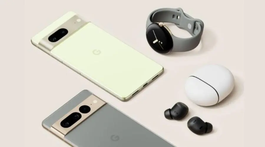 Pixel 7 with Free Pixel Buds Pro