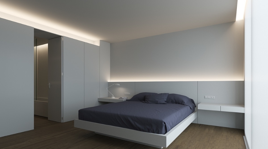 Coving Lighting Ideas for your bedroom