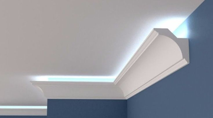 Lighting Coving For Bathrooms