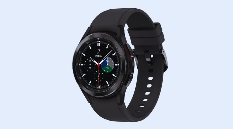 Samsung Smart Watch Galaxy Watch 4 HR GPS