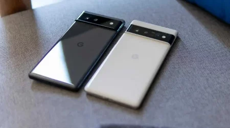 The Google Pixel 7