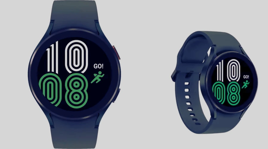 Samsung Smart Watch Galaxy Watch 4 HR GPS - Green