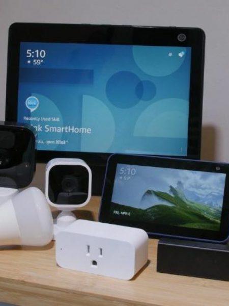 Alexa Controlled Devices