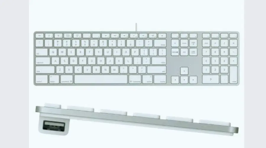 MacBook Pro M1 Keyboard and Trackpad