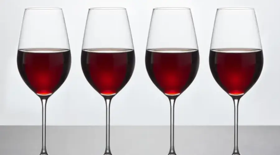 Ravello Red Wine Glasses