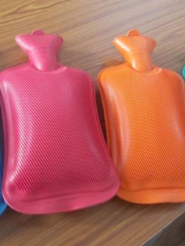 3 Best Hot Water Bottles to Relax your Nerves