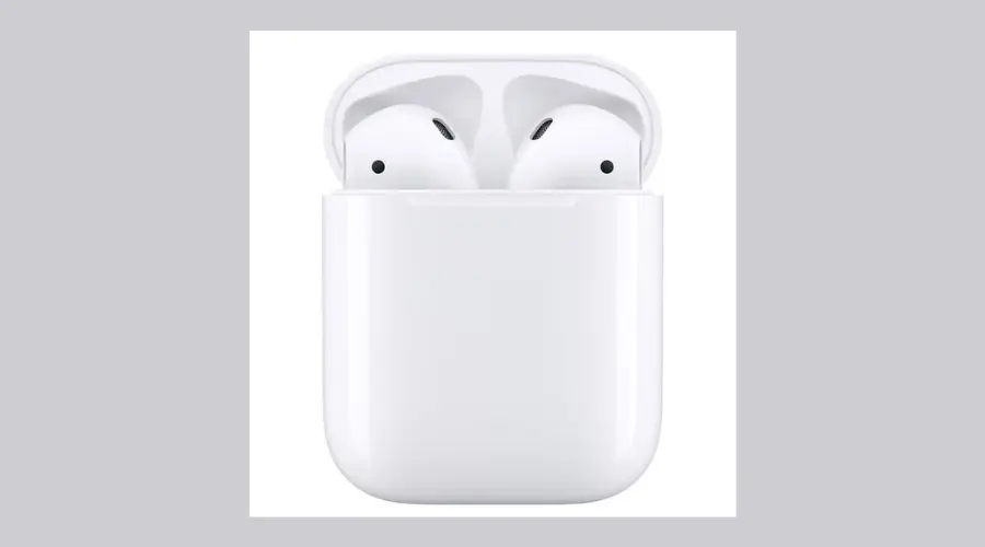 Apple AirPods (2nd Gen) with Charging Case - White