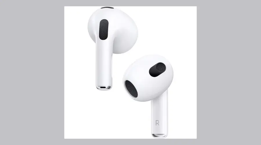 Apple AirPods (3rd Gen) - White