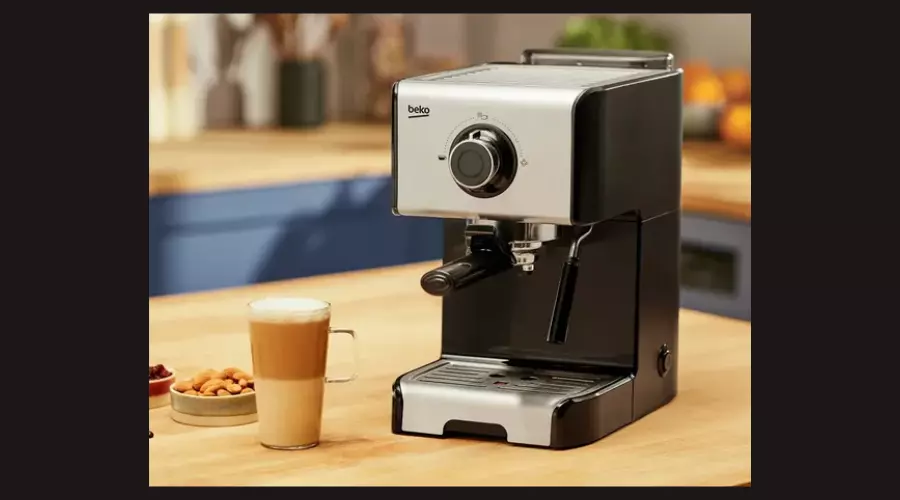 Beko Barista Espresso Coffee Machine 
