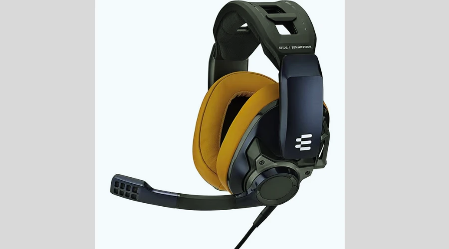 Epos Sennheiser GSP 602 noise-Cancelling gaming wired Headphones
