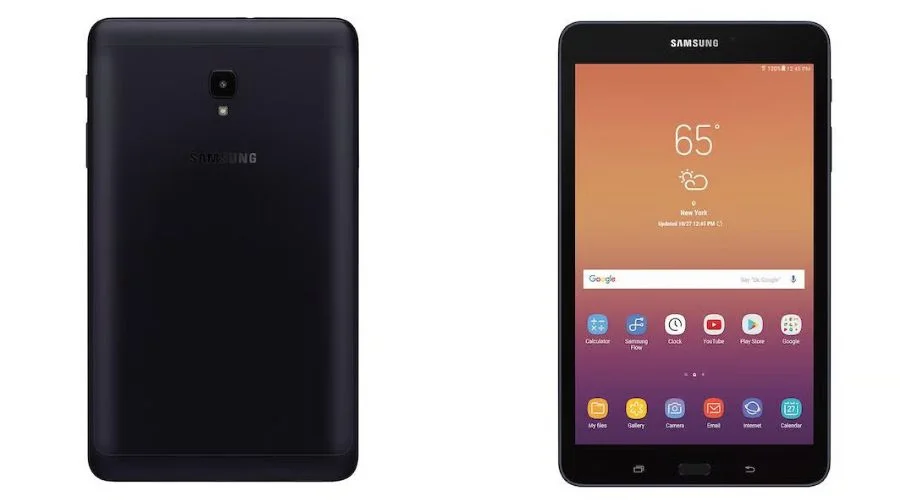 Galaxy Tab A 8.0 (2018) - Wi-Fi + GSMCDMA + LTE
