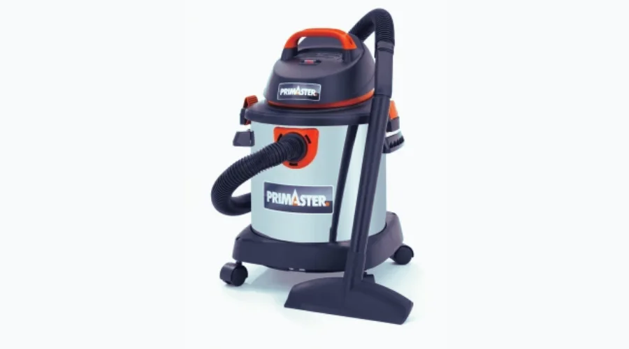 Primaster Wet And Dry Vacuum Cleaners