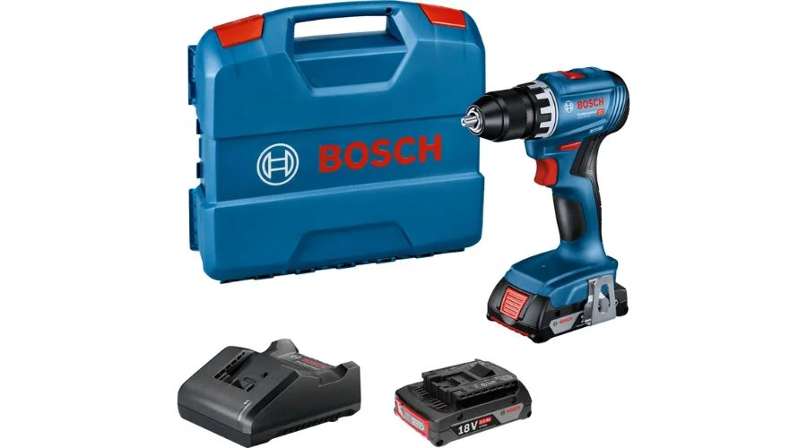 The Bosch Professional Cordless Drill GSR 18V