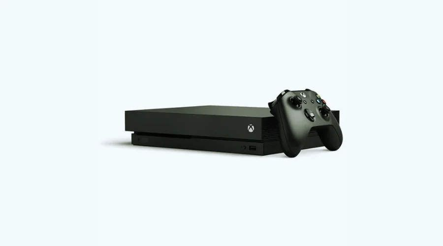 Xbox One X - HDD 1 TB