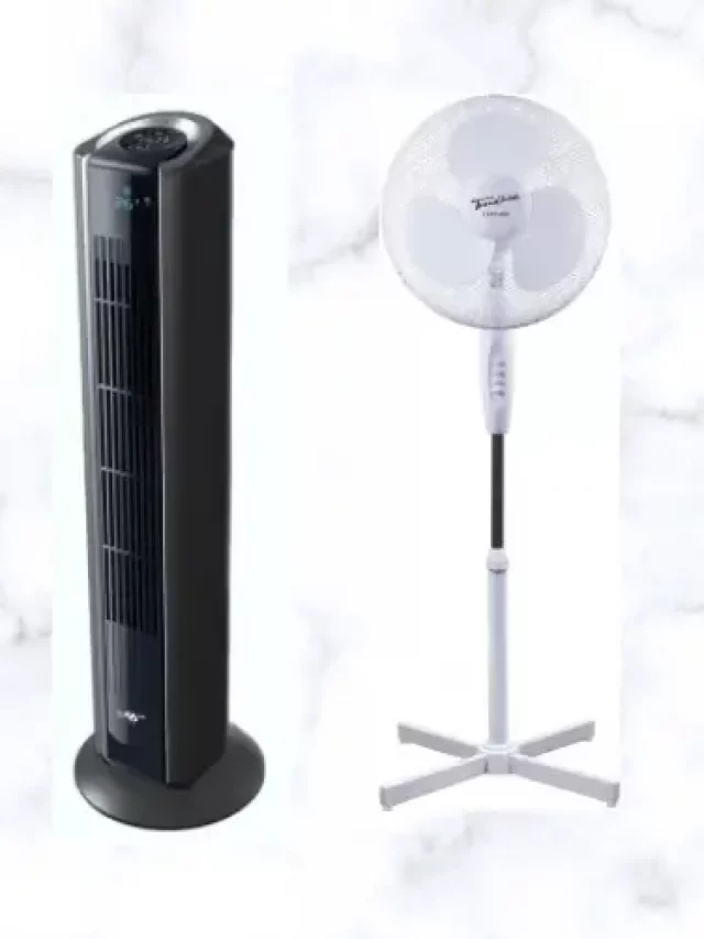 Dyson Pedestal Fan To Give You A Cool Environment