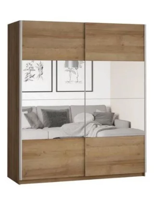 5 Best finest fitted wardrobes Available on Dunelm in 2023