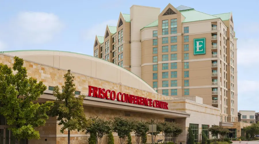 Embassy Suites by Hilton Dallas Frisco Hotel Convention Center& Spa