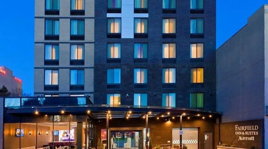 The Queensboro - A Hotel In Queens NY