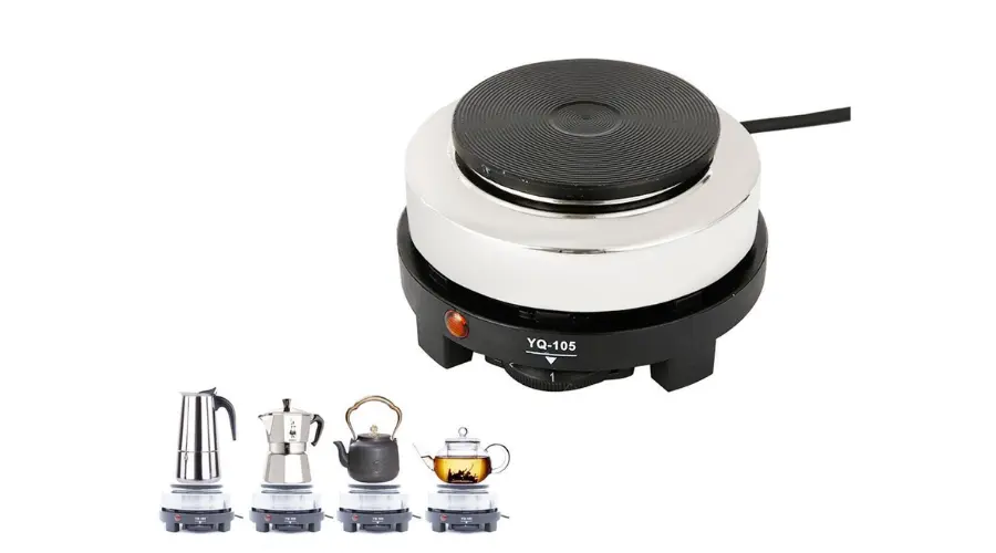 New Mini Electric Stove top for Coffee Maker