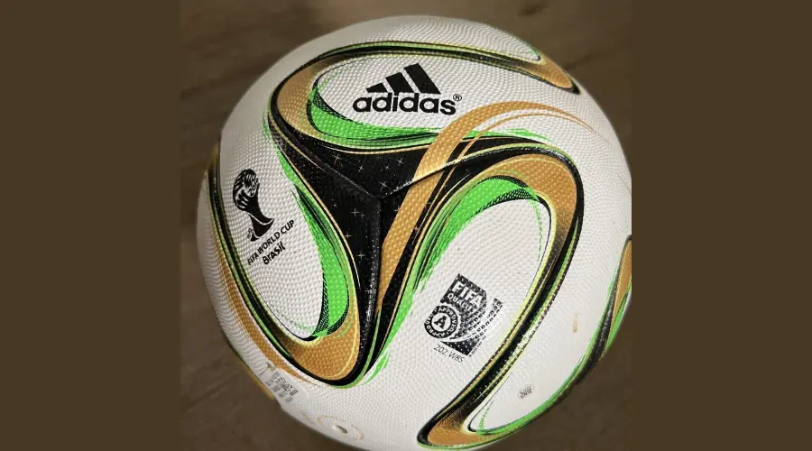 Brazuca Adidas Official Soccer Match Ball